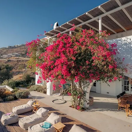 Holiday home Bougainvilla Mykonos Mykonos Town