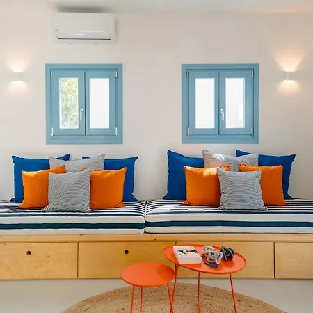 Bougainvilla Mykonos Holiday home *