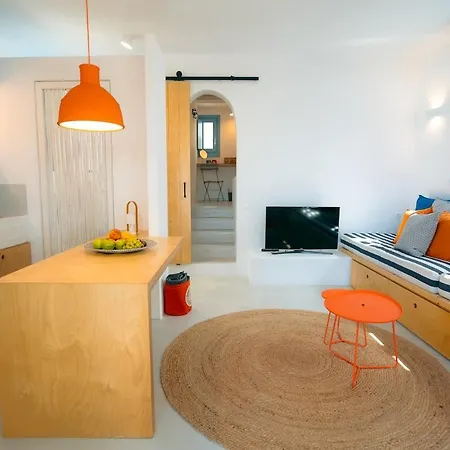 Bougainvilla Mykonos Holiday home Mykonos Town
