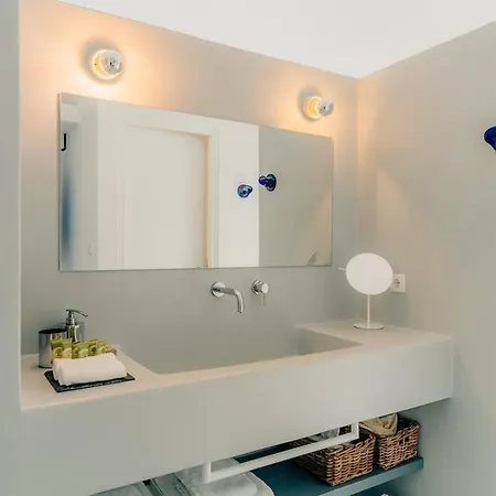 Ferienhaus Bougainvilla Mykonos Agios Ioannis Diakoftis