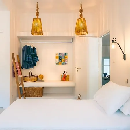 Ferienhaus Bougainvilla Mykonos