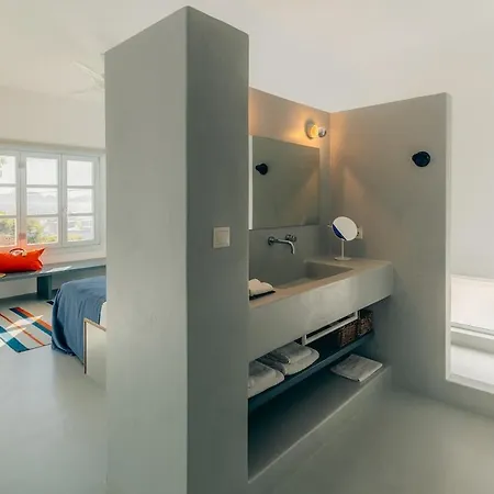 Bougainvilla Mykonos Ferienhaus *