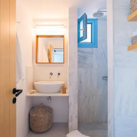 Bougainvilla Mykonos Ferienhaus Agios Ioannis Diakoftis