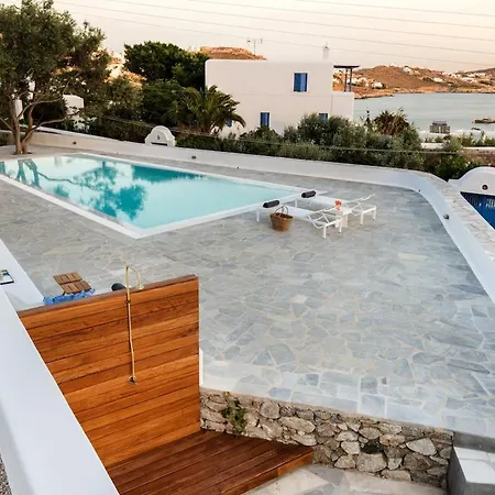 Bougainvilla Mykonos Vakantiehuis