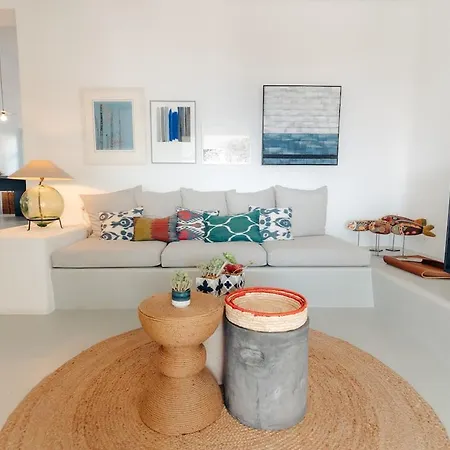 Vakantiehuis Bougainvilla Mykonos *