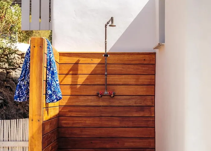 Holiday home Bougainvilla Mykonos Agios Ioannis Diakoftis