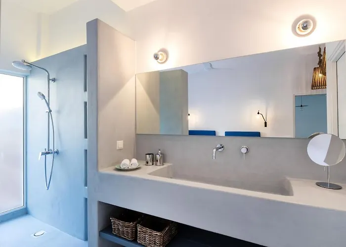 Tatil Evi Bougainvilla Mykonos