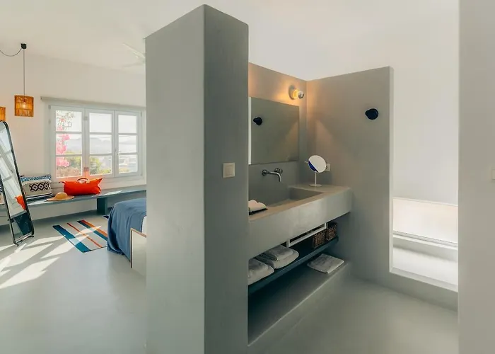 Bougainvilla Mykonos Tatil Evi *