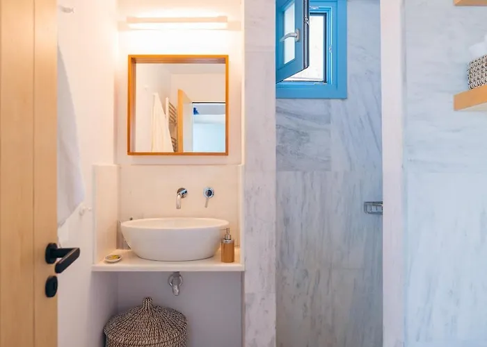 Bougainvilla Mykonos Tatil Evi Agios Ioannis Diakoftis