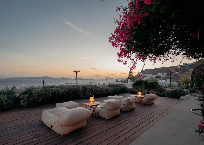 Bougainvilla Mykonos