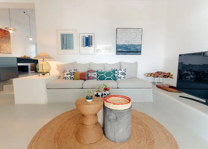 Holiday home Bougainvilla Mykonos *