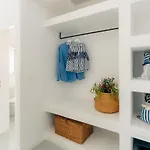 Tatil Evi Bougainvilla Mykonos Agios Ioannis Diakoftis
