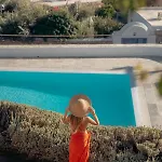 Tatil Evi Bougainvilla Mykonos Agios Ioannis Diakoftis