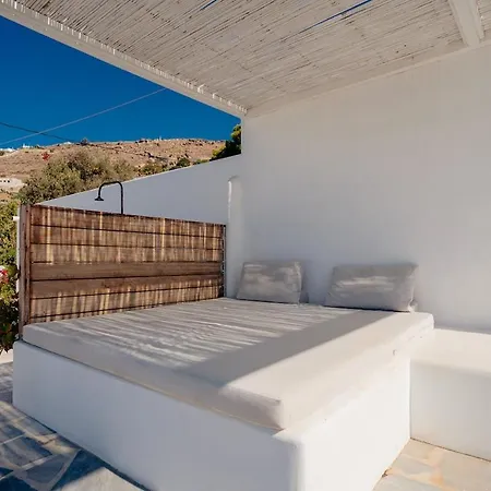 Hébergement de vacances Bougainvilla Mykonos