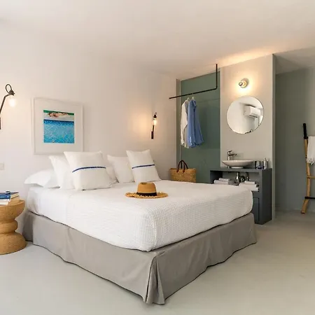 Bougainvilla Mykonos Semesterbostad
