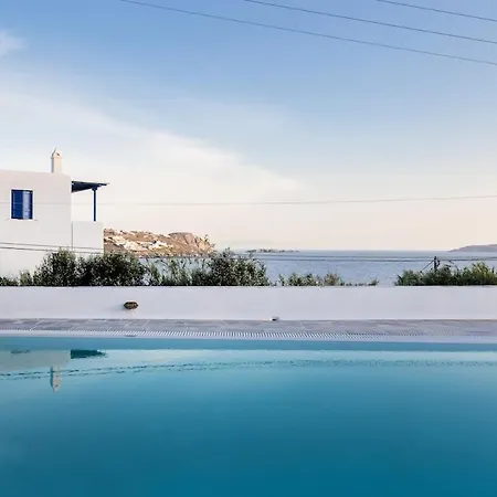 Bougainvilla Mykonos *