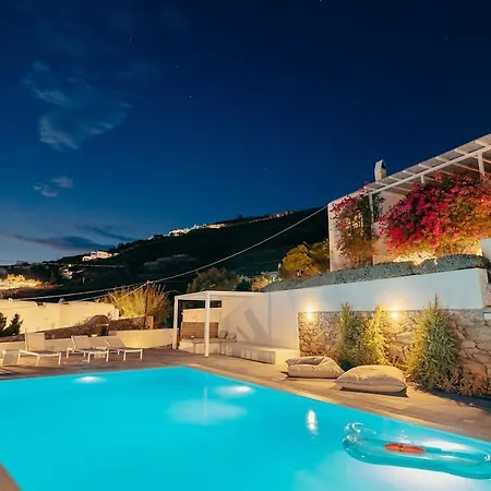 Bougainvilla Mykonos Hébergement de vacances *