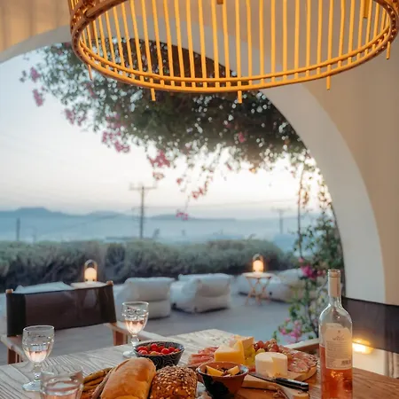 Semesterbostad Bougainvilla Mykonos *