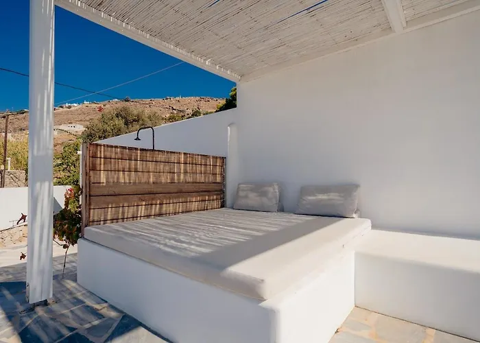 Дом отдыха Bougainvilla Mykonos