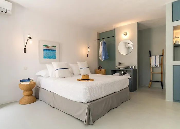 Bougainvilla Mykonos Дом отдыха