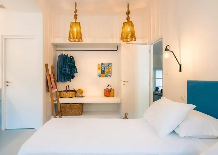 Дом отдыха Bougainvilla Mykonos