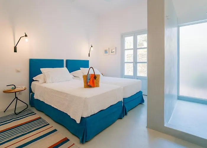 Bougainvilla Mykonos Дом отдыха