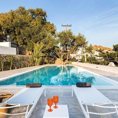 Feriehus Bougainvilla Mykonos