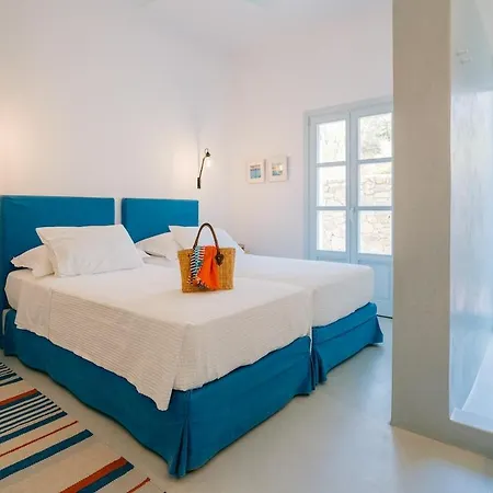 Bougainvilla Mykonos Feriehus