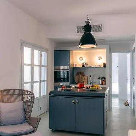 Bougainvilla Mykonos *