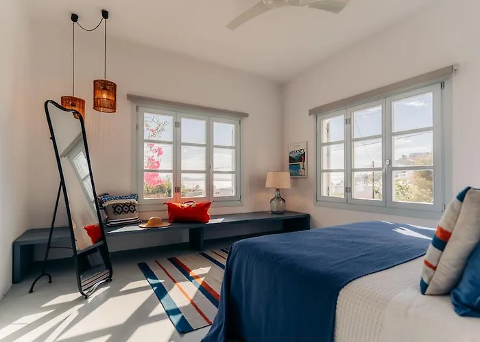 Bougainvilla Mykonos *