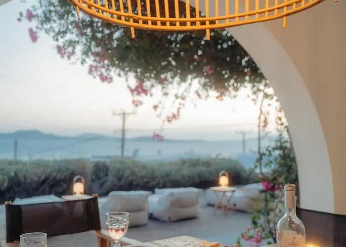 Semesterbostad Bougainvilla Mykonos *